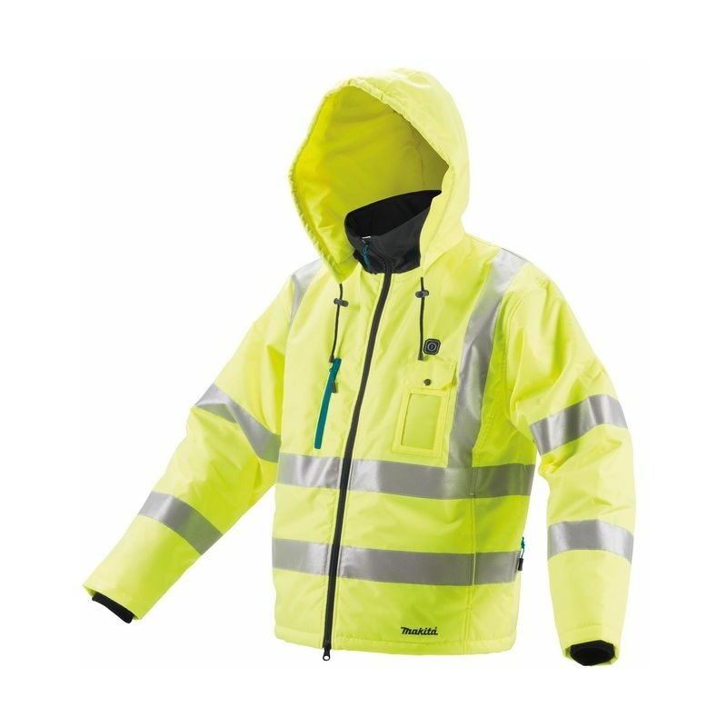 Makita Dcj206Zm Giacca Termica 14,4V - 18V Tg M