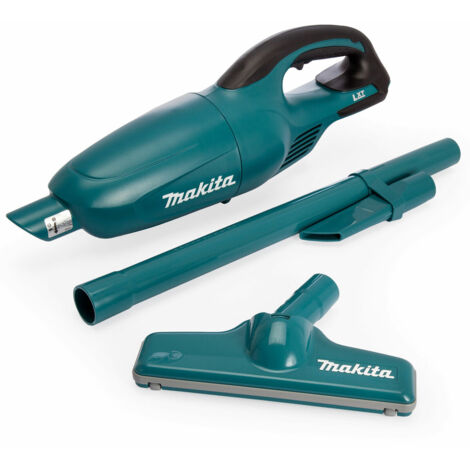 Makita DCL180Z 18v Vacuum Cleaner LXT - Body Only