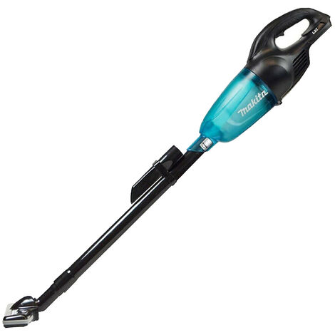 Makita DCL180ZB Cordless 18V LXT 600ml Vacuum Cleaner