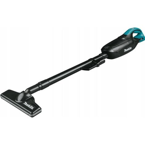 Makita DCL182Z 18v Volt LXT Lithium Ion Vacuum Cleaner Cordless - High / Low  - Black