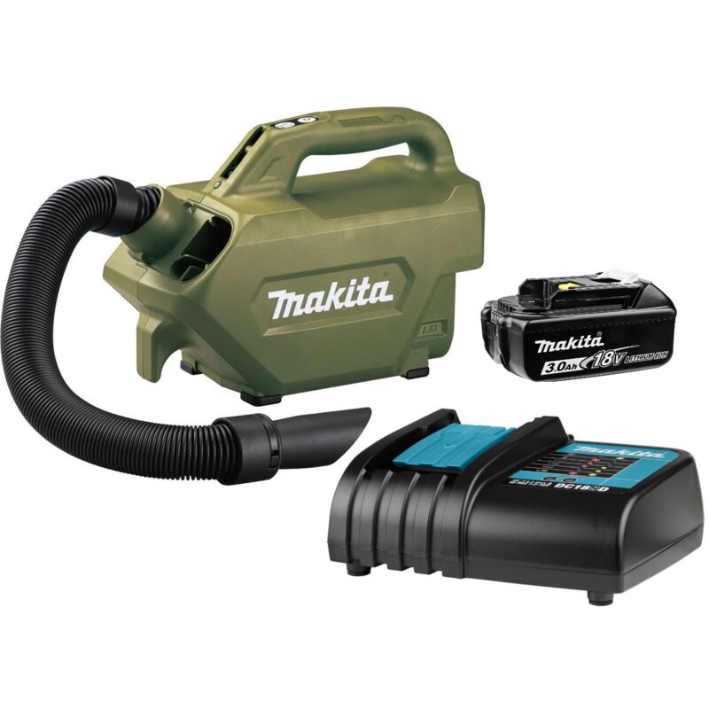 DCL184SFO 18v Handheld vacuum - Makita