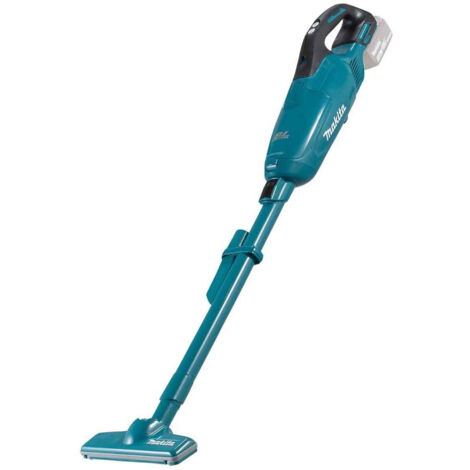 Makita DCL282FZ 18v LXT Brushless Vacuum Cleaner Naked