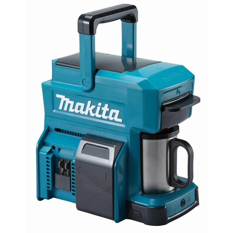 Makita DCM501Z 10.8v / 18v CXT LXT Cordless Coffee Maker Machine Bare Unit