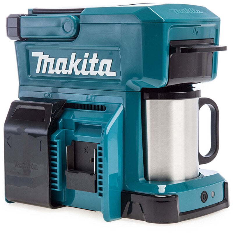 Makita Cordless Coffee Maker Drinks Machine 10.8V-18V Body Only DCM501Z