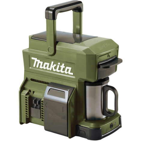 MAKITA DCM501Z 18v Coffee maker