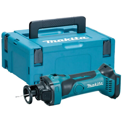 Makita DCO180ZJ 18V LXT Drywall Cutter in Makpac 2 Case