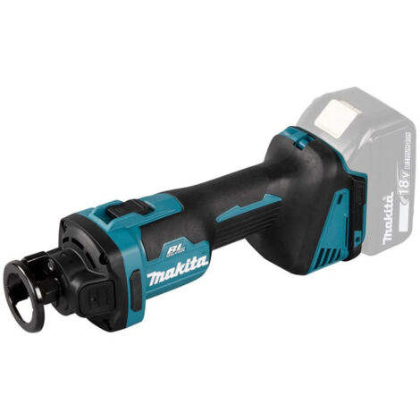Makita DCO181Z Akku Rotationsschneider Solo 18V Li-Ion Lxt