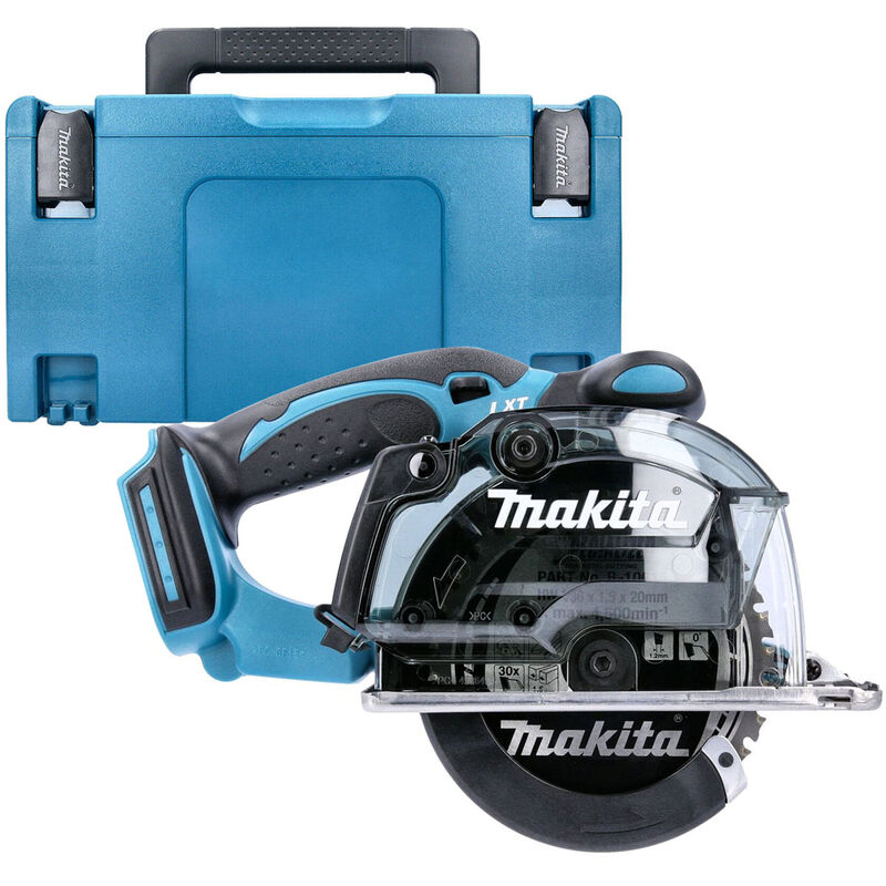 Makita 136mm circular online saw brushless