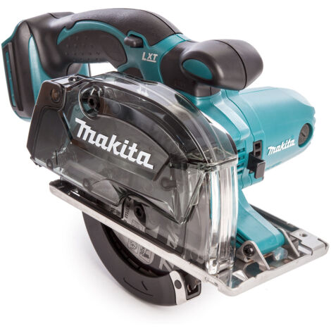 Makita DCS552Z 18v Metal Saw 136mm Body Only