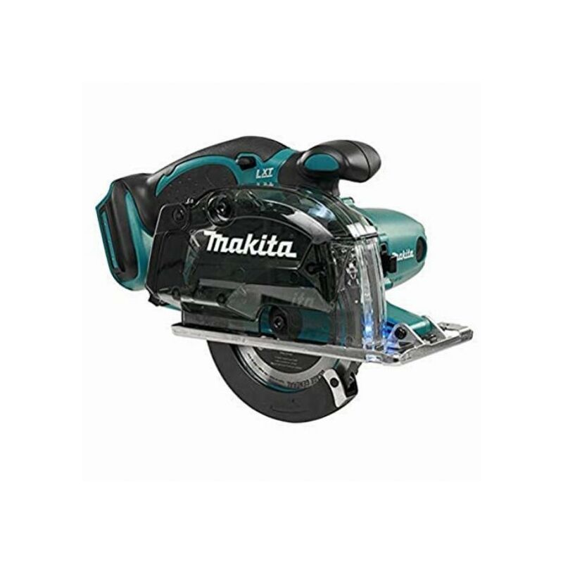 DCS552Z metallo sega, 18 V, blu, 136 mm senza