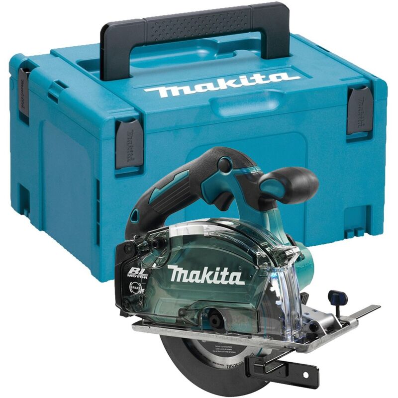 DCS553ZJ 18v Circ metal cutting saw 150mm - Makita