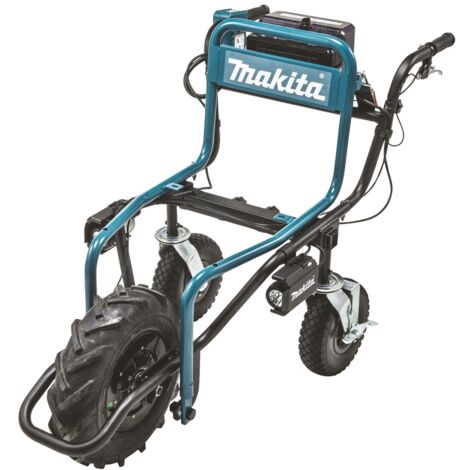 Makita DCU180Z Akku-Schubkarre 18V Solo