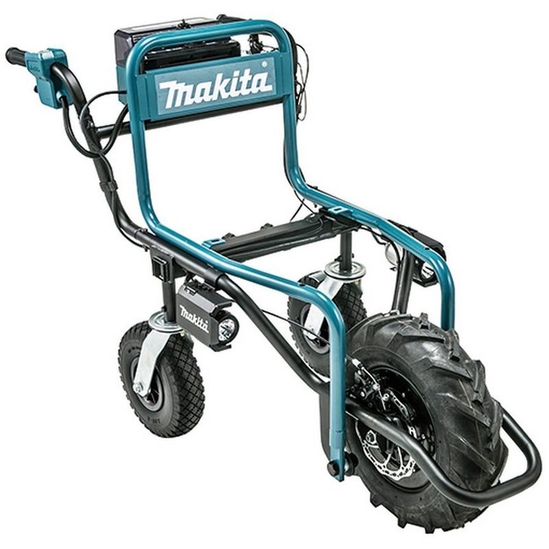 

Makita - DCU180Z Carretilla de jardin a bateria 18v sin bateria ni cargador