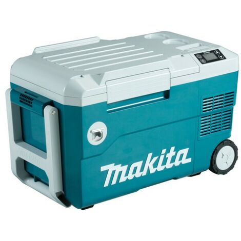 Makita Akku-Mobile Kühl Box DCW180Z 18V Akku-Mobile Kühl & Wärme Box 18V  (DCW180Z)
