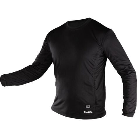 Makita DCX200CL Akku-Thermoshirt Gr. L 12 V max. / 14,4 V / 18 V Solo