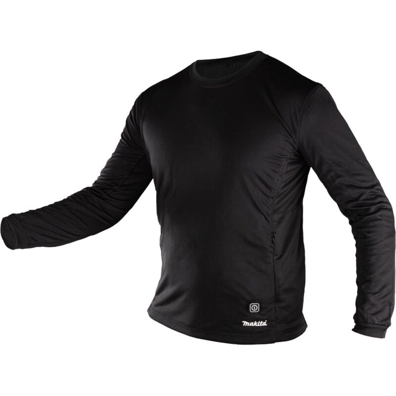 DCX200CXL T-shirt thermique sans fil taille xl 12 v maxi / 14,4 v / 18 v Solo - Makita