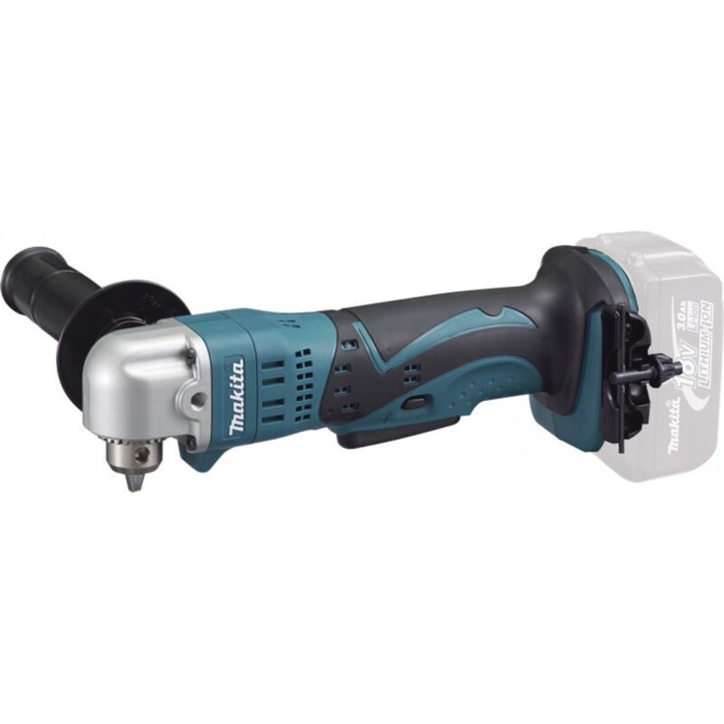 DDA350Z 18v Lithium Ion Compact lxt 10mm Angle Drill Driver - ex BDA350Z - Makita