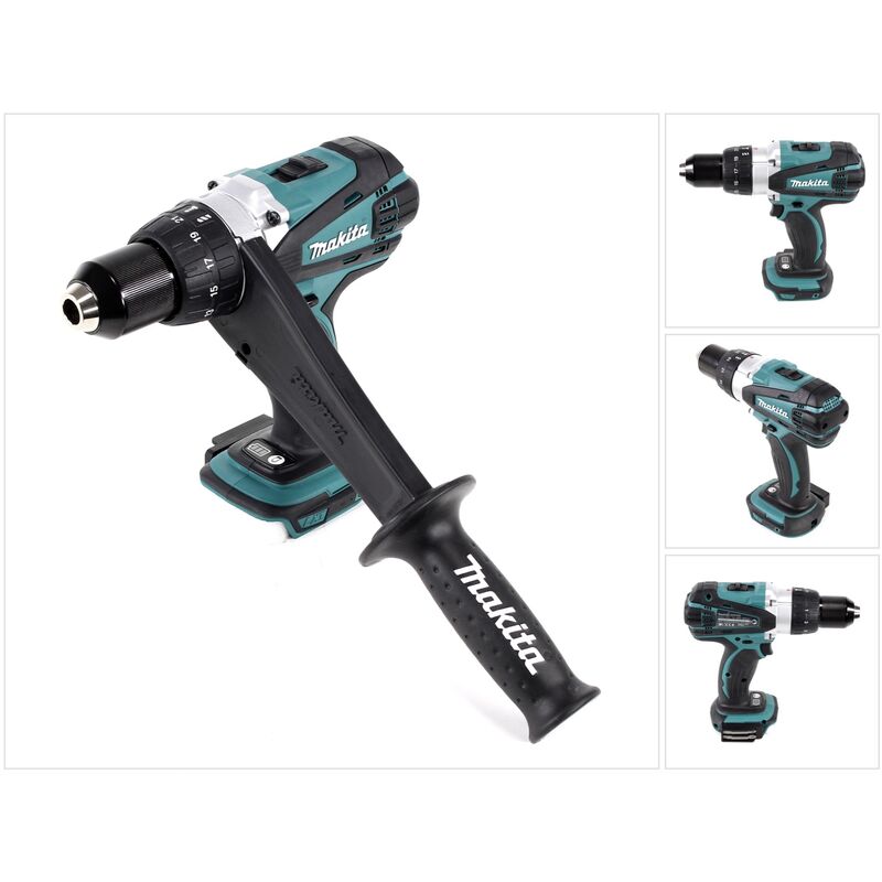 Makita DDF 458 Z