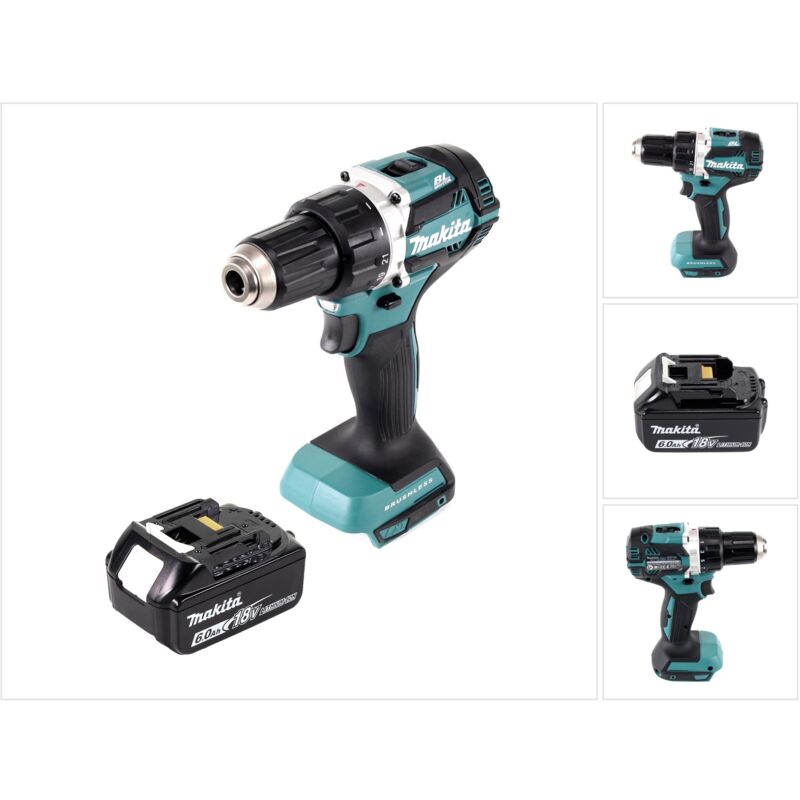 Makita DDF 484 T1J - vue 3