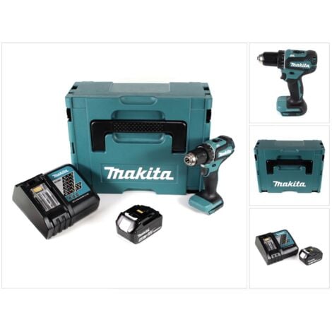 Makita DJV 180 M1J Scie sauteuse sans fil 18V + 1x Batterie 4.0Ah