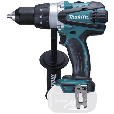 Makita Ddf458z Perceuse Visseuse Li Ion 18v Machine Seule 91 Nm