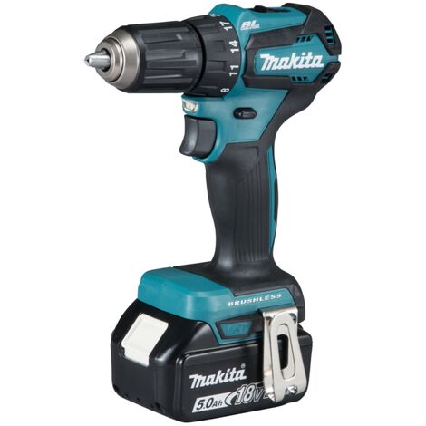 Makita DDF483RTJ Akku-Bohrschrauber