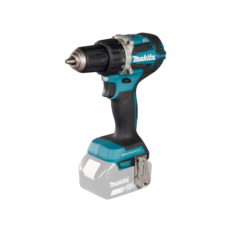 Perceuse-visseuse sans fil 18V 54NM DDF484ZJ solo MY36 Makita