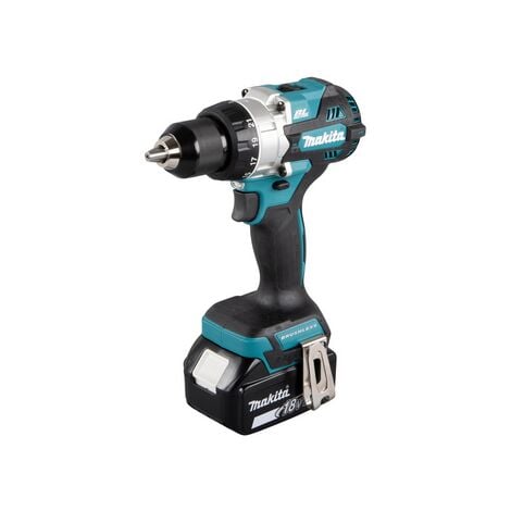 Makita DDF486RTJ Akku-Bohrschrauber