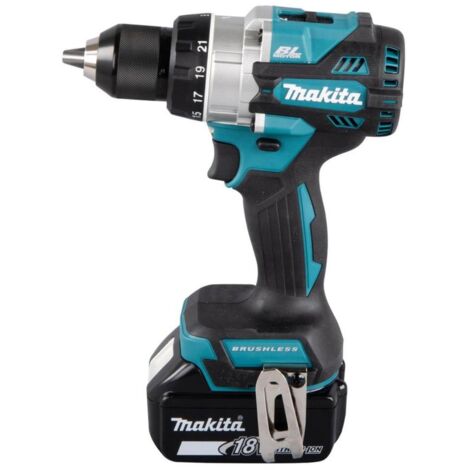 Makita DDF486RTJ Akku-Bohrschrauber