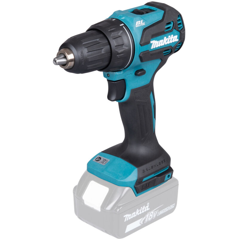 Trapano avvitatore a batteria Makita 18V (senza batteria, senza caricabatterie)