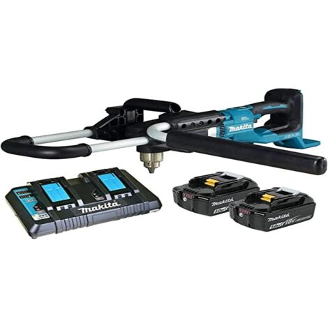 Makita DDG460T2X7 trapano ad accumulo nero e verde