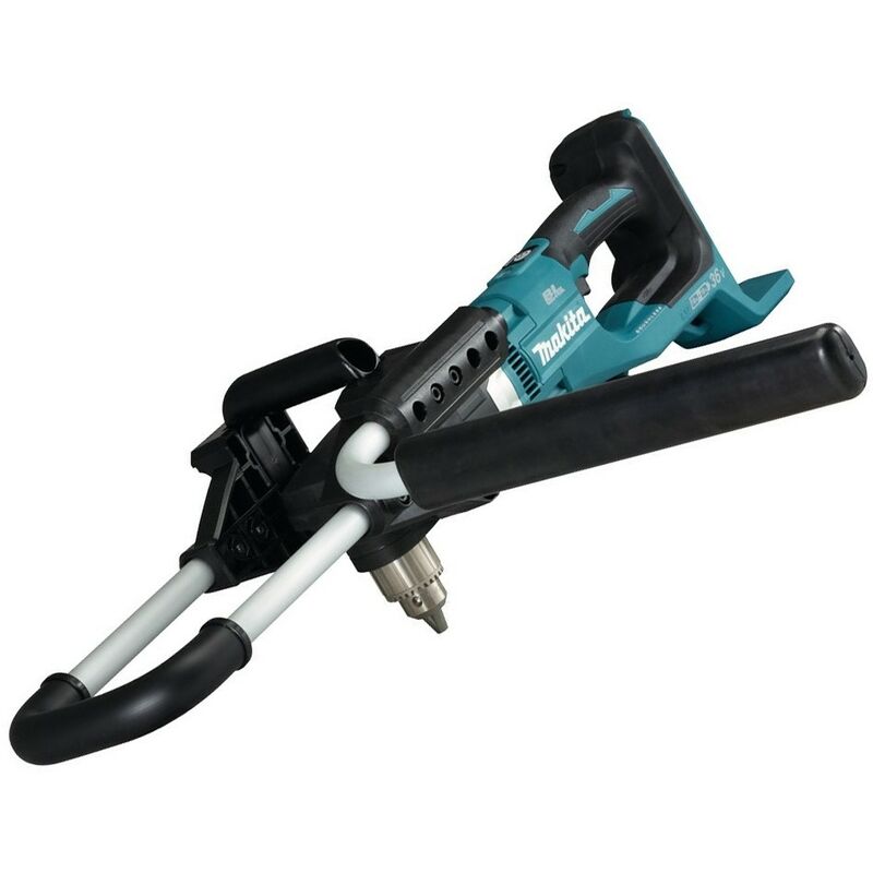 Makita - DDG460ZX7 lxt Cordless 18v / 36v Brushless Earth Auger Fence Post Drill