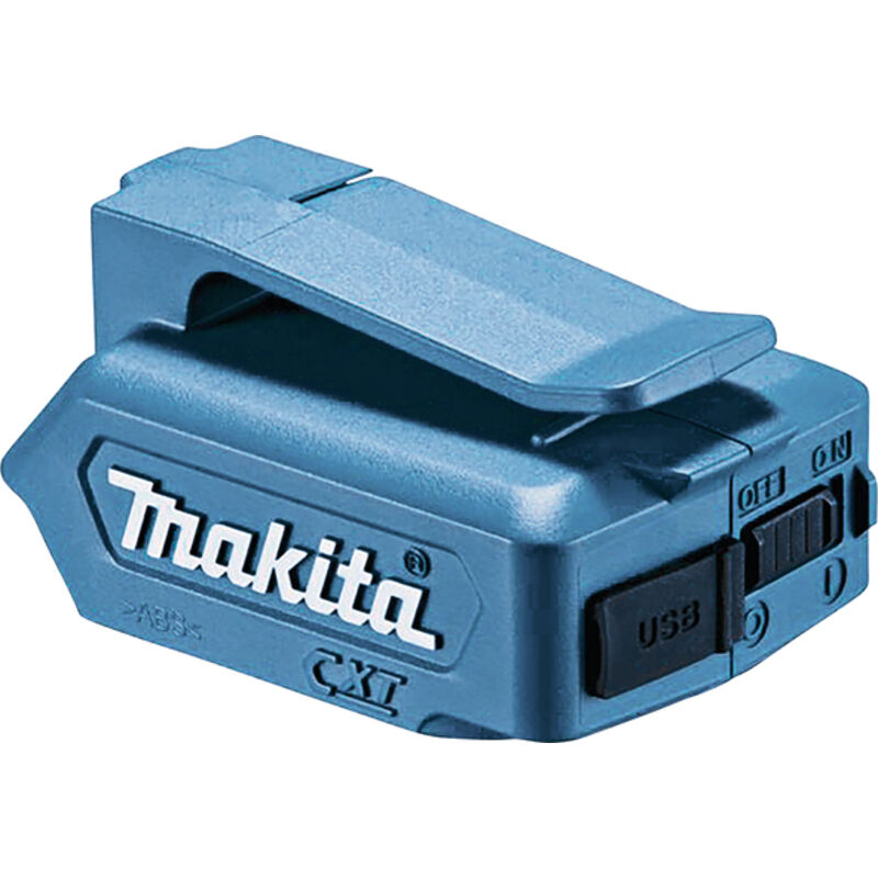 Makita - ADP06 12 v cxt lithium-ion cordless power source by