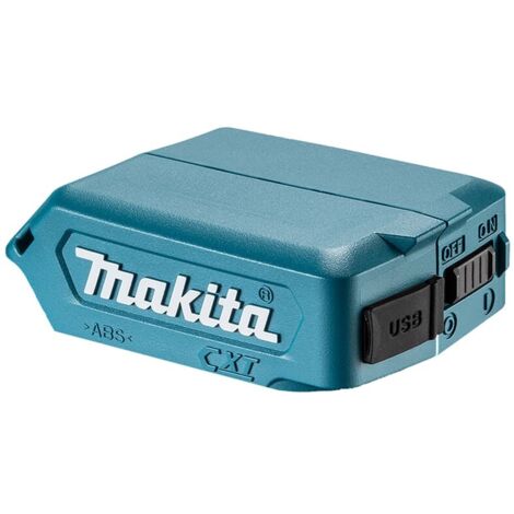 MAKITA DEAADP08 Adapter für USB CXT 108V