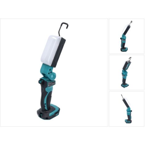 Makita DEADML801X Akku-Lampe