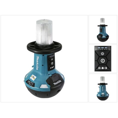 Makita DEADML810 LED-Baustrahler LXT