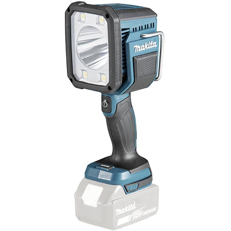Makita DEBDML812 LED (monocolore) Lampada da lavoro a batteria ricaricabile 1250 lm