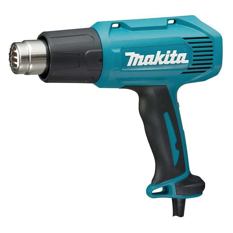 Pistolet à air chaud 1.800 w - 250 - 500 l/min - 50 / 600 °c - Makita