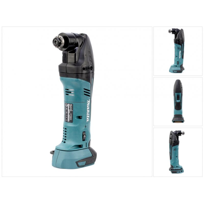 Outillage - Outil multifonction sans fil 18V, sans batterie ni chargeur DTM50Z - Makita