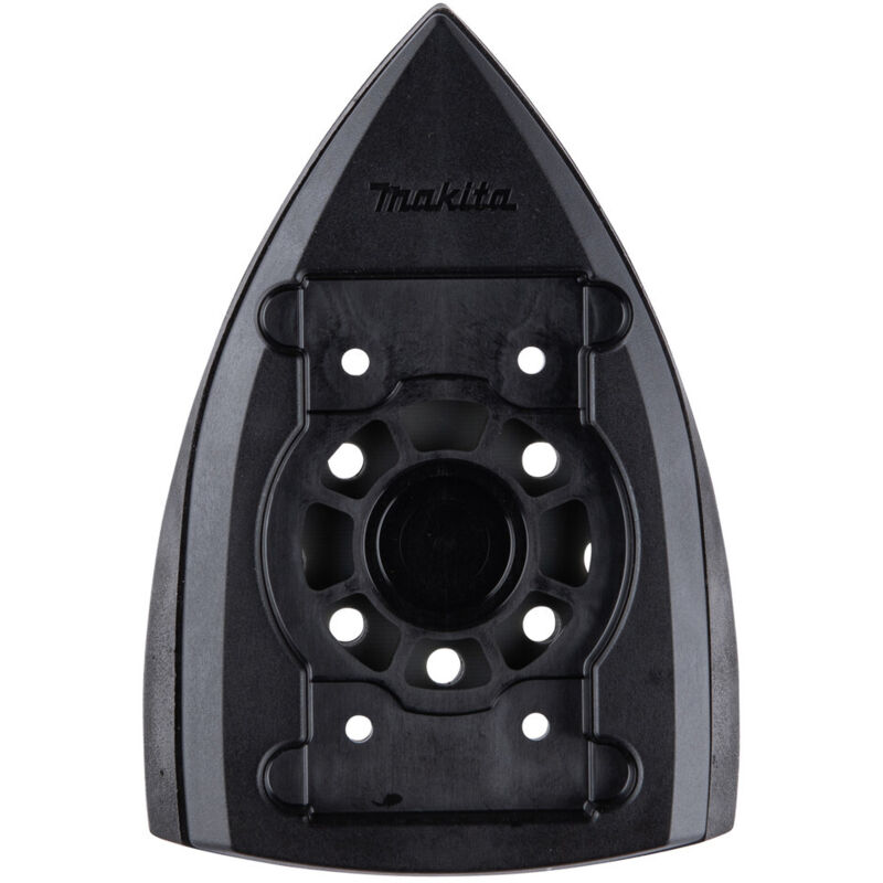 Makita Delta piastra di levigatura 100 x 150 mm