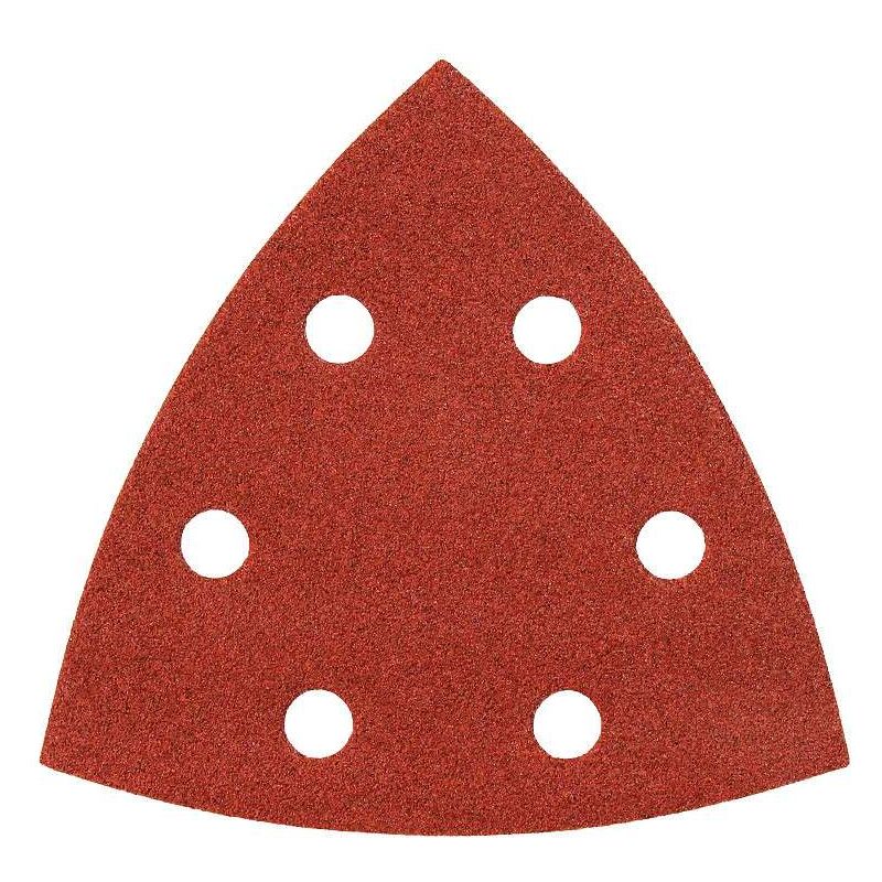 Makita Triangles abrasifs pour BOIS G120 B 21646 - vue 2