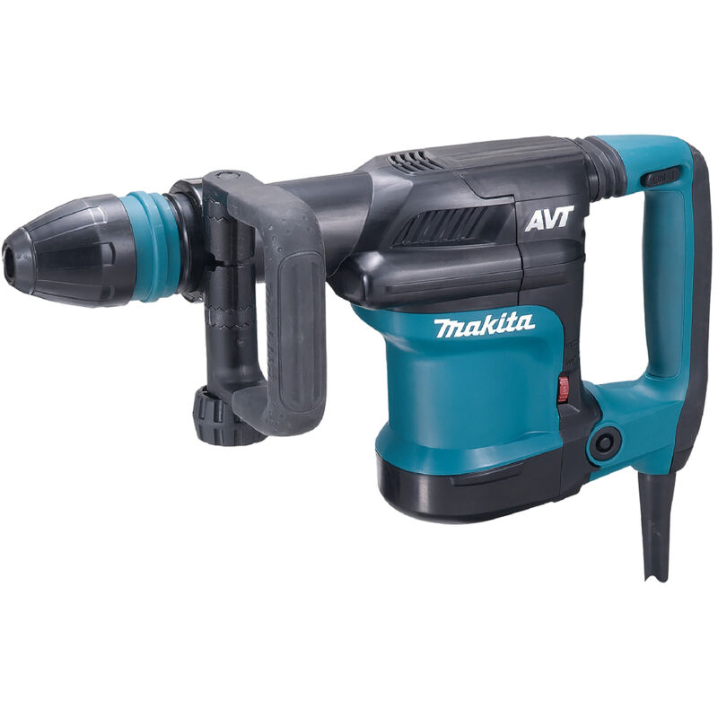 Makita - HM0871C Martello Demolitore 1110W sds-max 8,1J Valigetta di trasporto