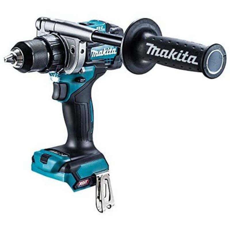 Df 001 gz Trapano avvitatore a batteria 40 v max. 140 Nm xgt Brushless Solo - senza batteria, senza caricabatterie - Makita