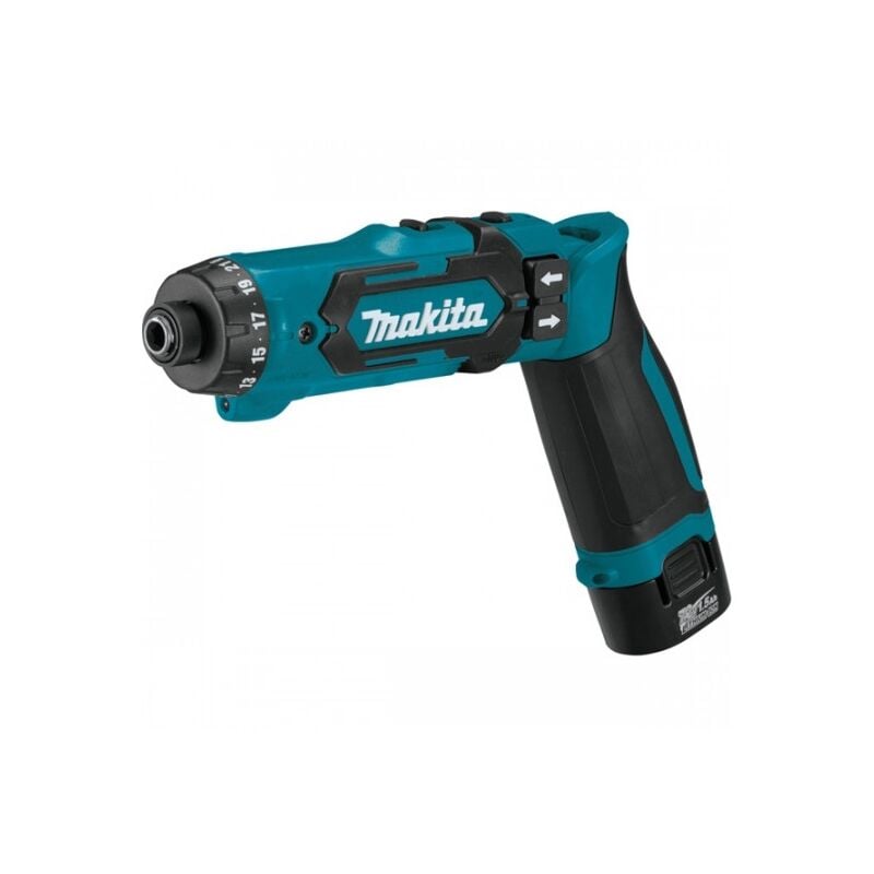 Makita - Perceuse-visseuse sans fil DF012DSE