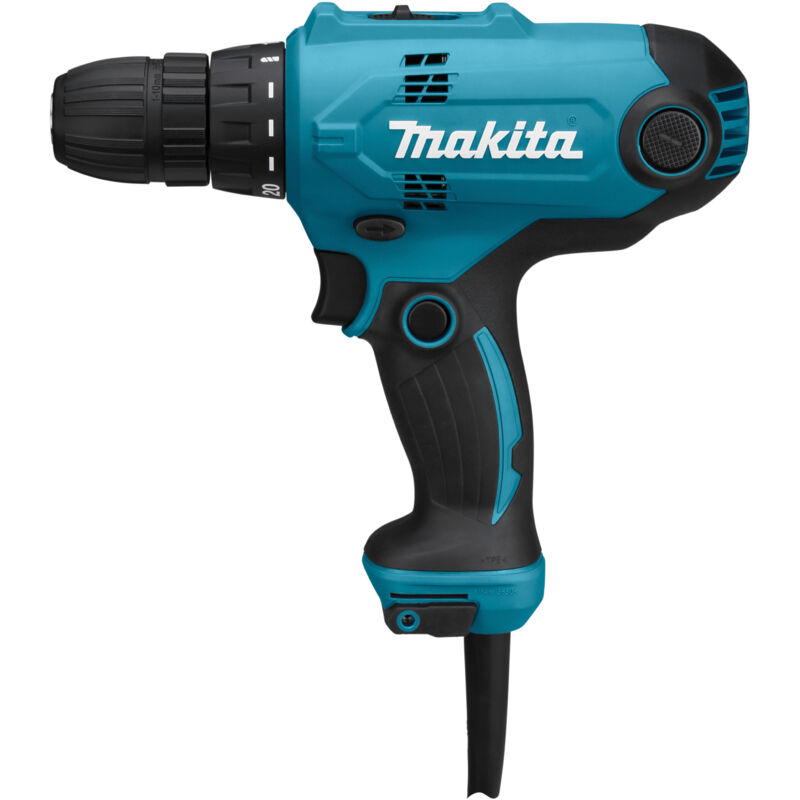 DF0300 110v Drill driver 10mm keyless chuck - Makita