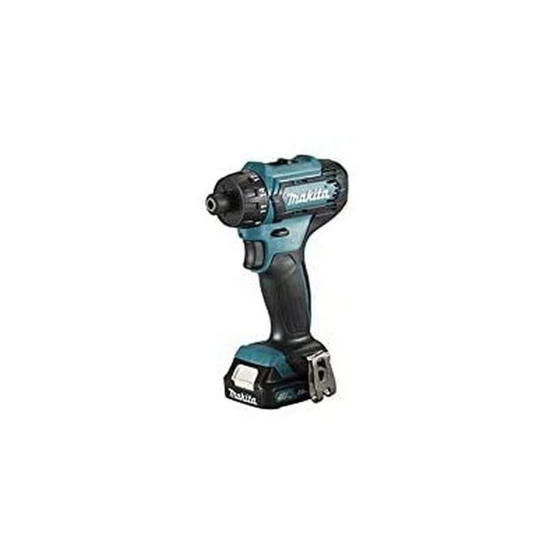 Makita wkrętarka 12v cxt 6-kt df033dsae 30/14nm 2x2,0ah