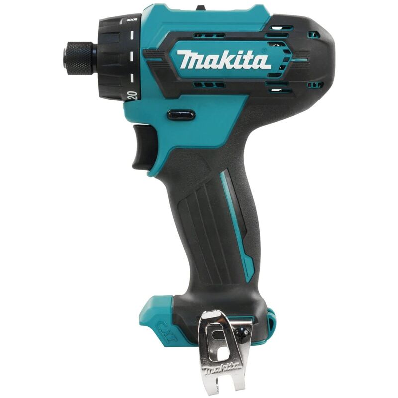 Utensili - Avvitatore a batteria 12V, senza batteria e caricabatterie DF033DZ - Makita