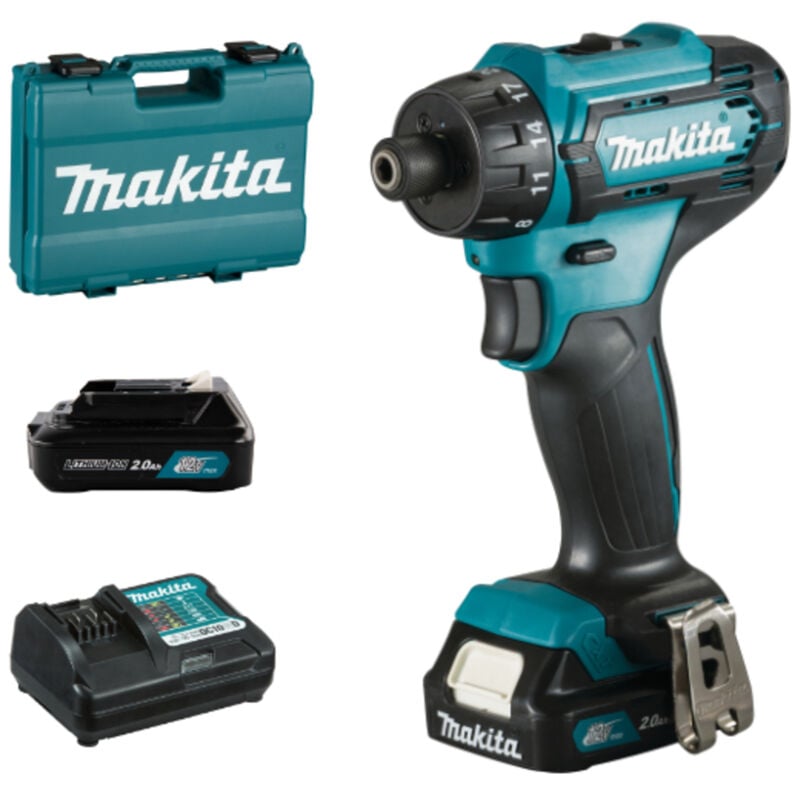 DF033DWAE 12v Max cxt Drill Driver Kit - Makita