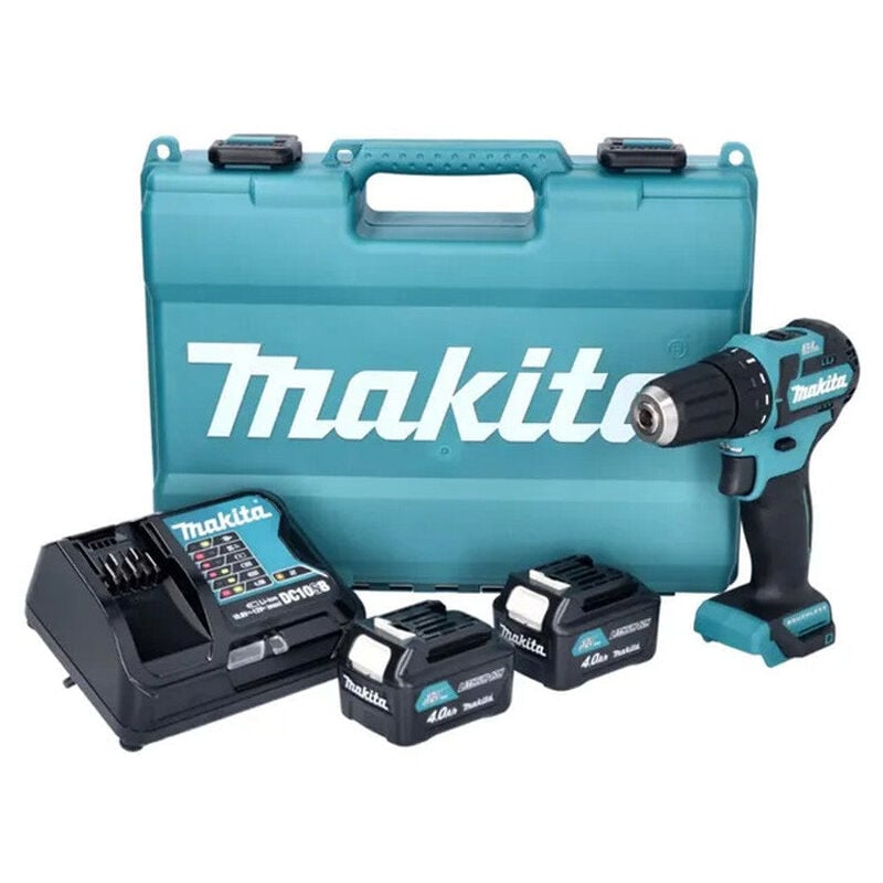 Perceuse sans fil MAKITA CXT DF332DSME avec Batteries (2x4,0Ah/10,8V)