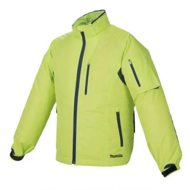 DFJ212A Giacca ventilata 4 velocità 12 - 18 v senza batteria - l - Makita